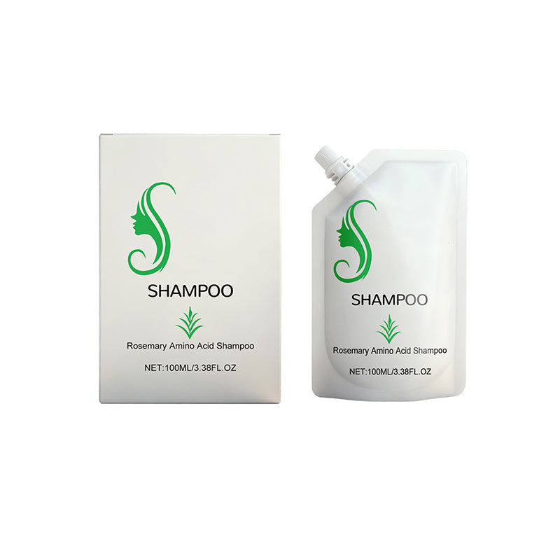 Rosemary Amino Acid Shampoo – Nourishing & Strengthening Formula