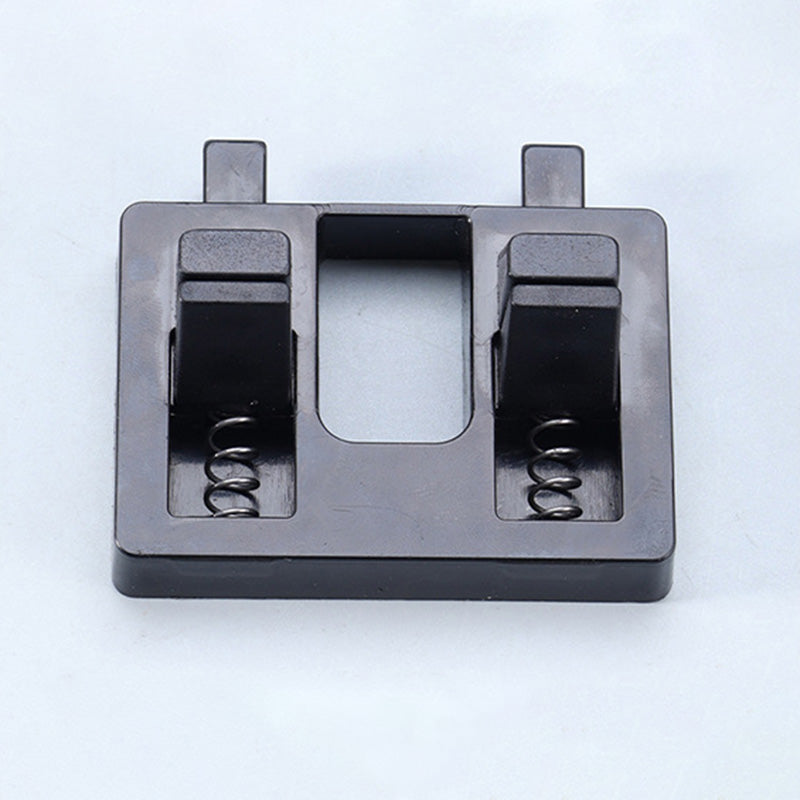 Spring-Loaded Soldering Clamp – Anti-Slip & Dual Grip Design