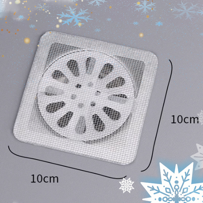Disposable Floor Drain Sewer Filter