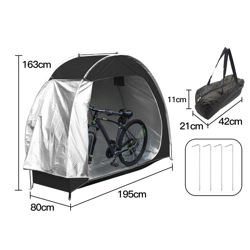 Heavy-Duty Bike Storage Tent – Weatherproof & Multi-Use Design