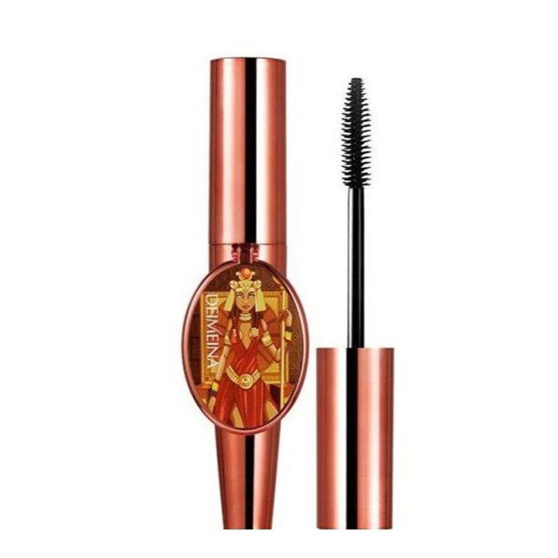 4D Lengthening & Volumizing Waterproof Mascara – Smudge-Proof & Natural Look