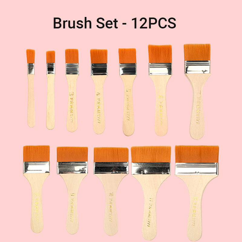 Dusting Brush for Leather