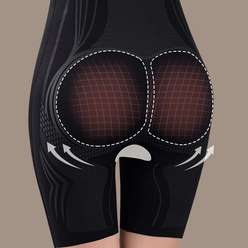 5D High-Waist Shapewear Panties – Tummy Control & Hip Lift Design