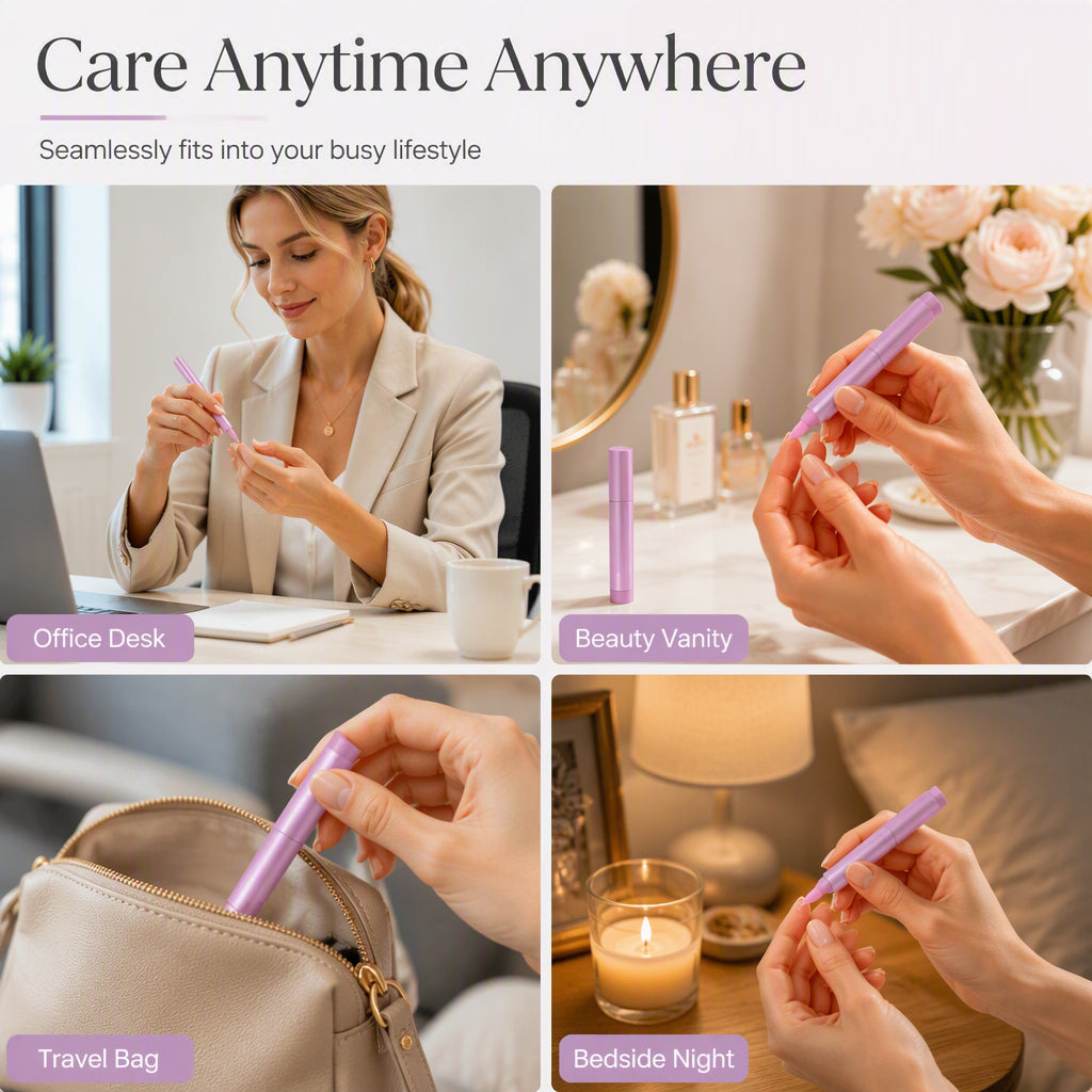 Cuticle Oil Pen – Precision & Moisturizing Care Design