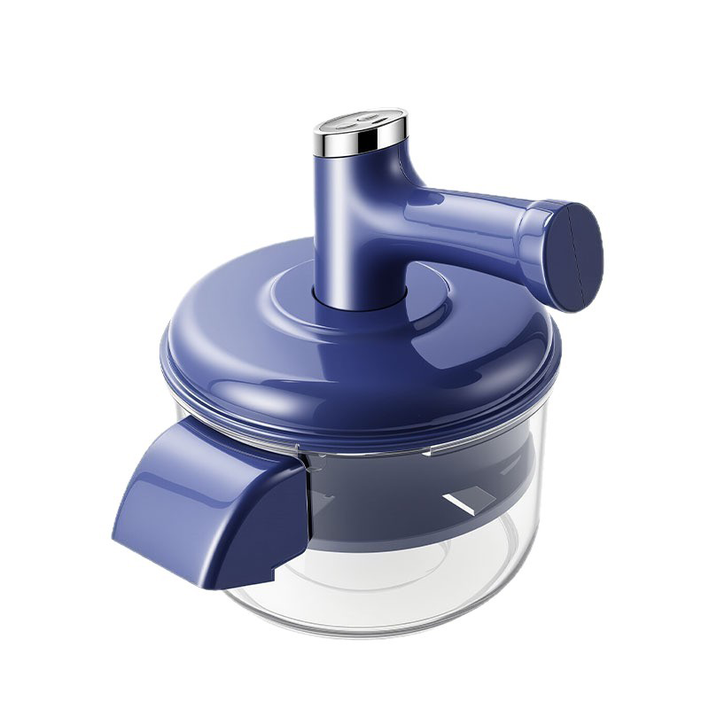 Peel Anything in Seconds! 2-in-1 Cordless Auto Peeler & Mixer