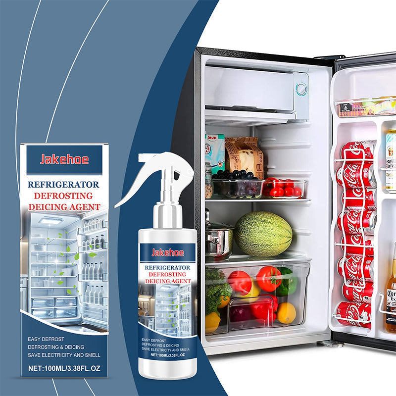 Efficient Convenient Refrigerator Defrosting Deicing Agent