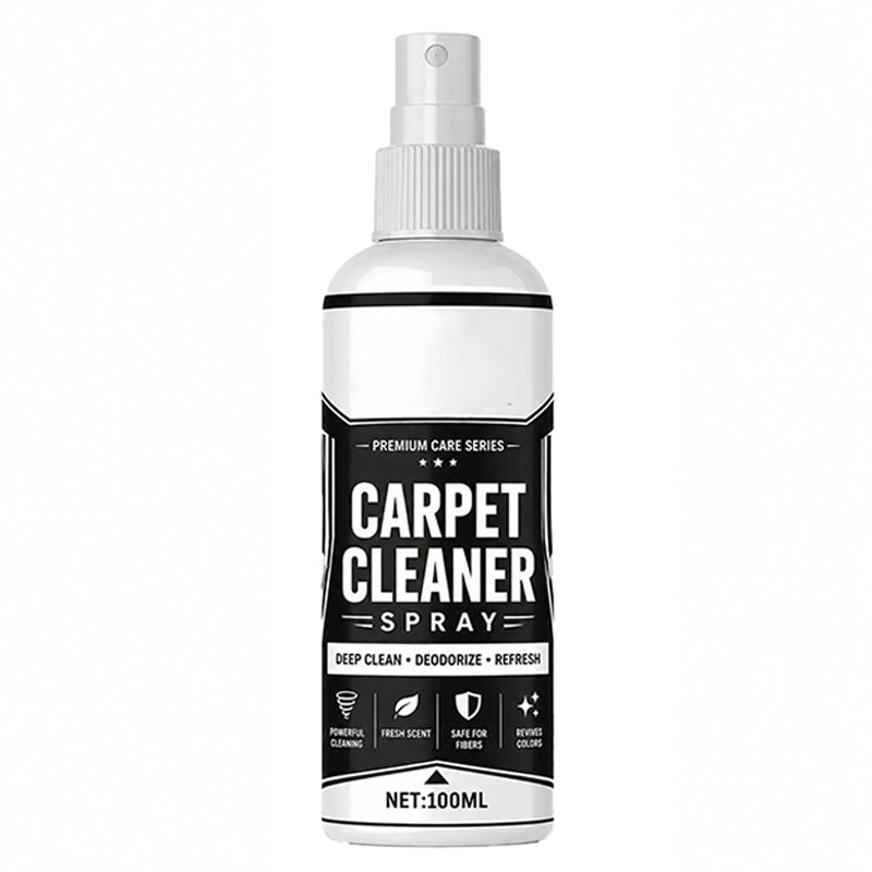 🔥Limited Time Promotion 50% OFF🔥Deep Cleaning Carpet Cleaner Spray