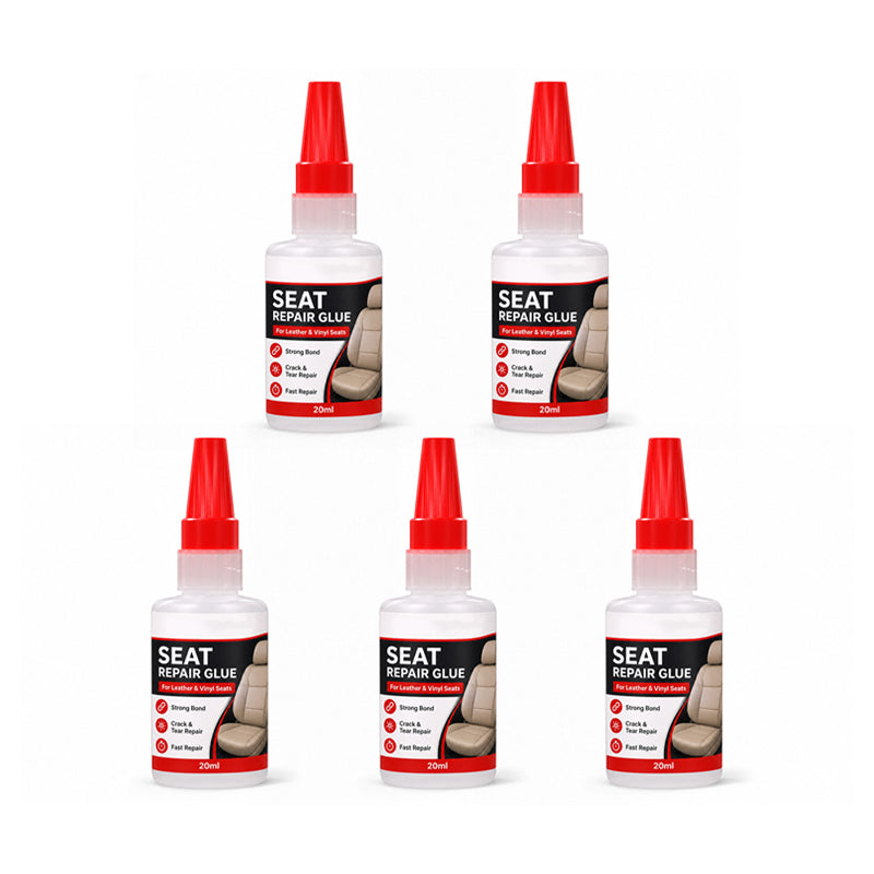 Quick Dry Car Seat Leather Repair Glue