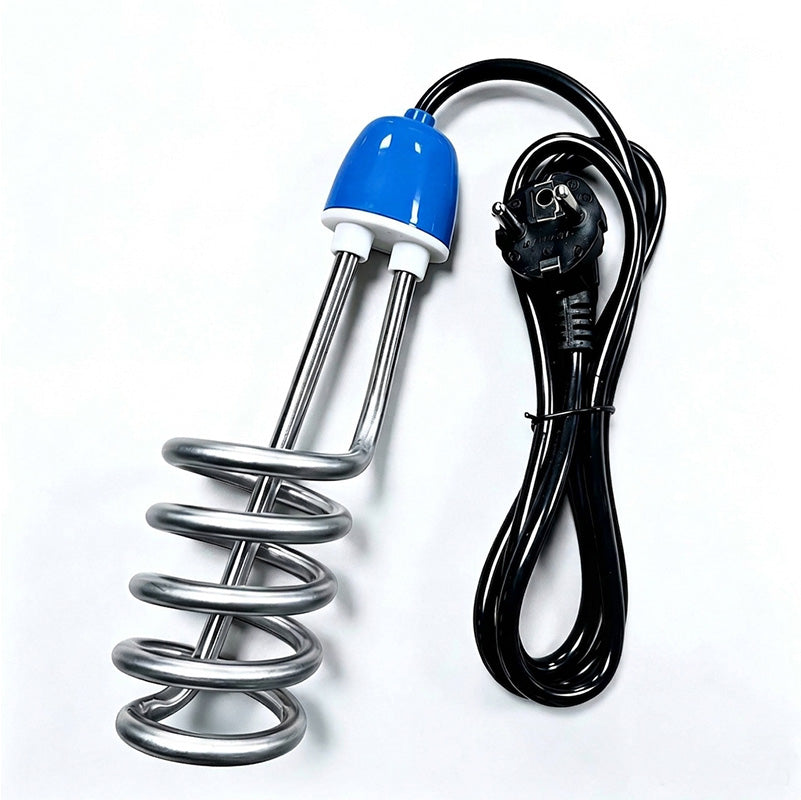 Heat Water Instantly! No-Wait Portable Immersion Heater