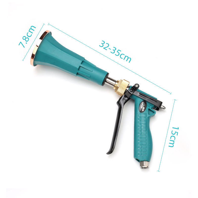 Adjustable Windproof Agricultural Spray Gun