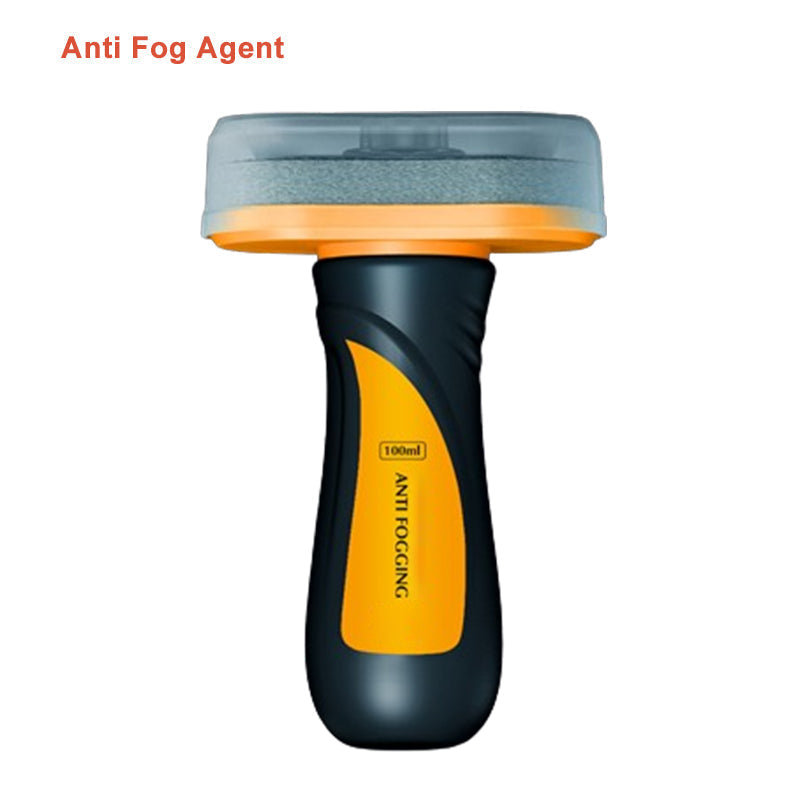 Keep Glass Clear Instantly! Anti-Fog & Water Repellent Car Glass Agent