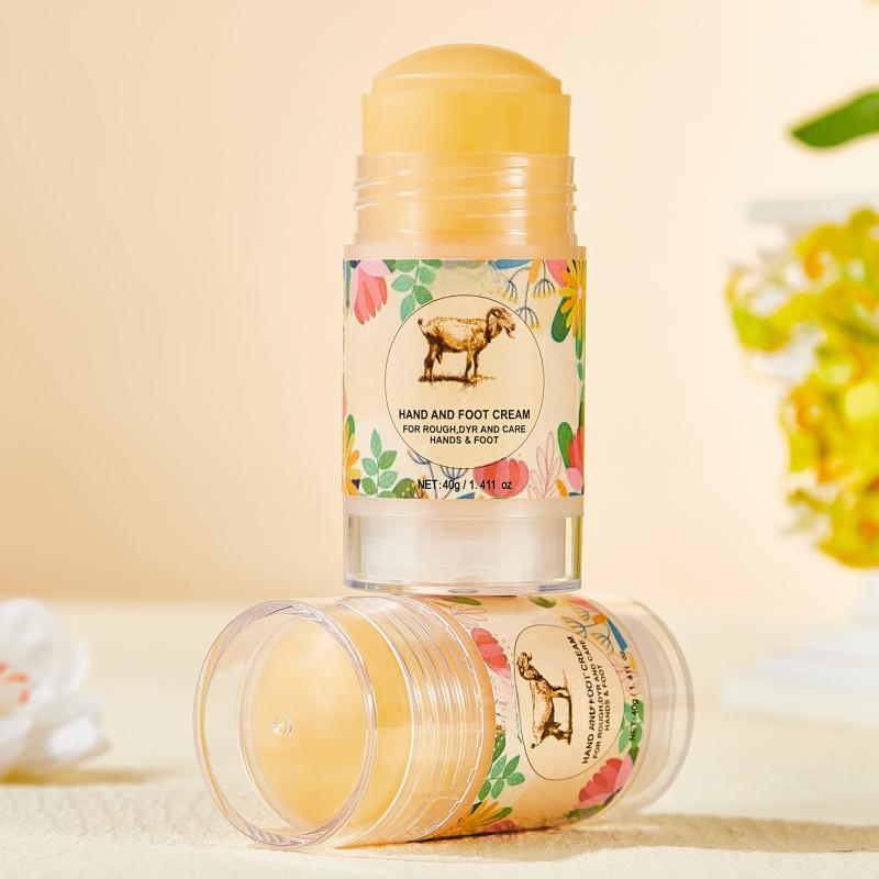 Heal Dry Hands & Heels Instantly! Moisturizing Cracked Skin Stick