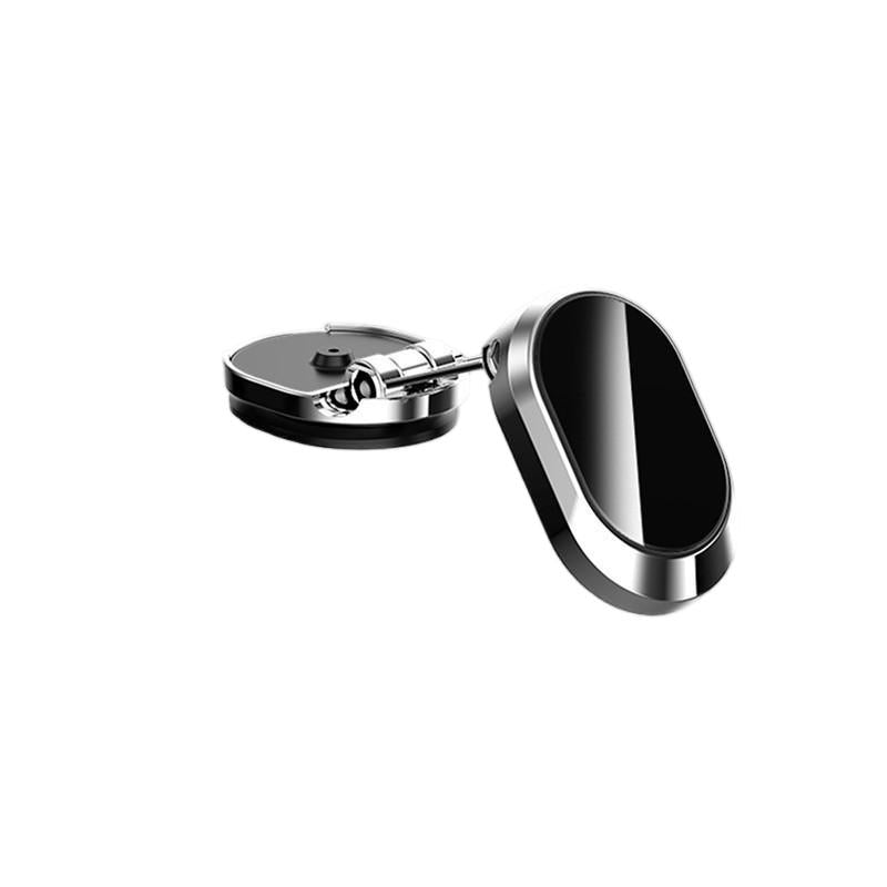 Mount Your Phone Instantly! 720° Foldable Magnetic Car Holder