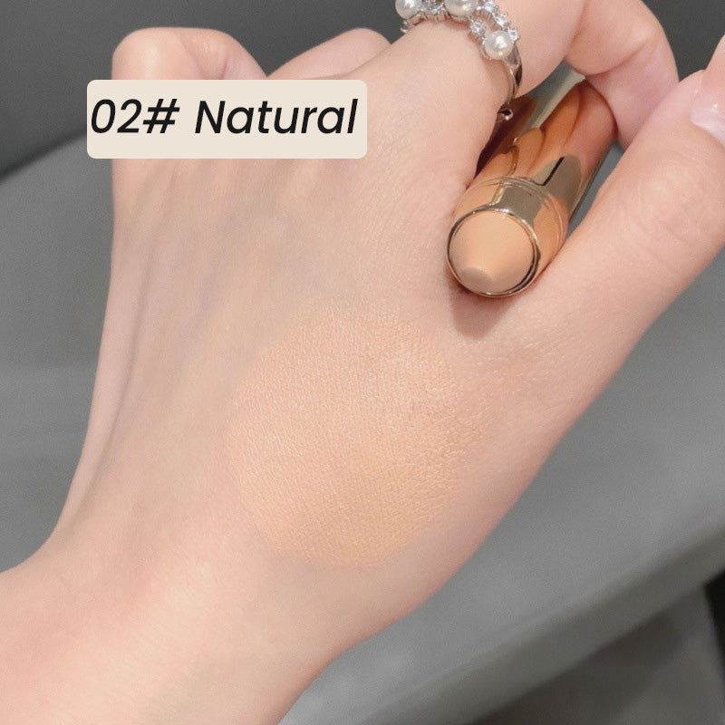 Hide Dark Circles Instantly! Creamy Concealer & Contour Stick