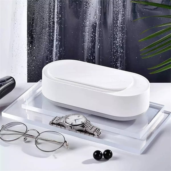 New Year Hot Sale - Ultrasonic Cleaner(BUY 2 FREE SHIPPING)