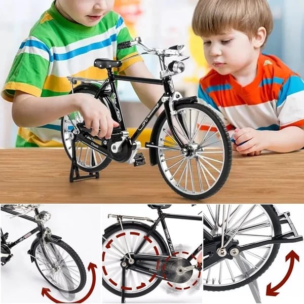 🔥DIY Bicycle Model Scale