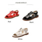 Fish Mouth Soft Sole Sandals