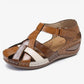Women'S Wedges Casual Sandals