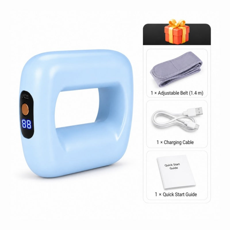 💪 LIMITED‑TIME 50% OFF! ✨ Multifunctional Full‑Body Fascia Ring – Muscle‑Relief, Portable, Multi‑zone Massage 🧘