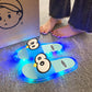 GlowDuck Slides👣Cute slippers with cartoon motifs that glow