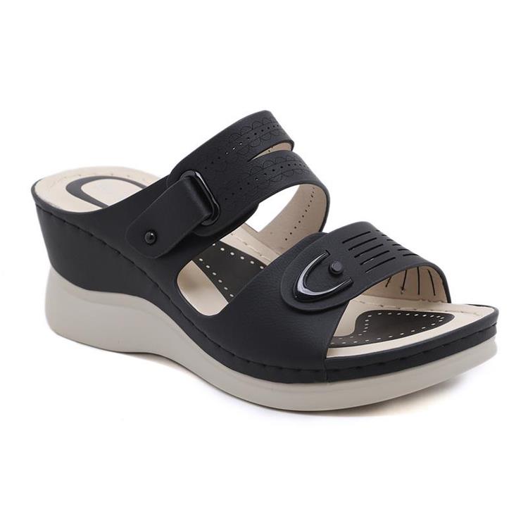 Fashion Casual Wedge Heel Sandals