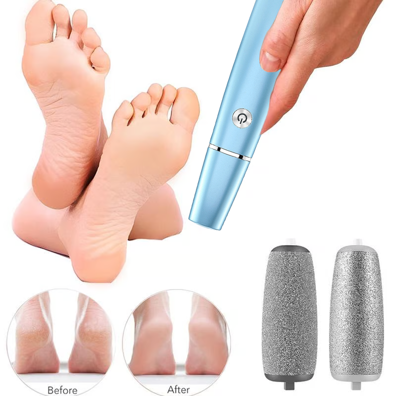 🔥LAST DAY SALE 49% OFF🔥Electric Feet Callus Remover⚡