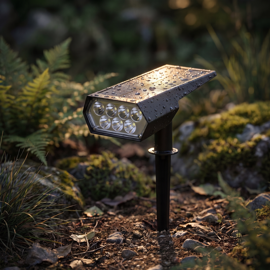 🌳🔥🎁 NEW ARRIVAL: 50% OFF 🔥✨ Make Your Garden Shine After Sunset! Solar-Powered Garden Lights with Powerful, Adjustable Lighting, Automatic Activation, and IP65 Weather Protection – No Cables Needed! ☀️