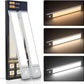 ✨🔥Flash Sale✨🔥 | 🔥3-Color Lighting Punch-free Smart Sensor Magnetic Rechargeable LED Lights💡