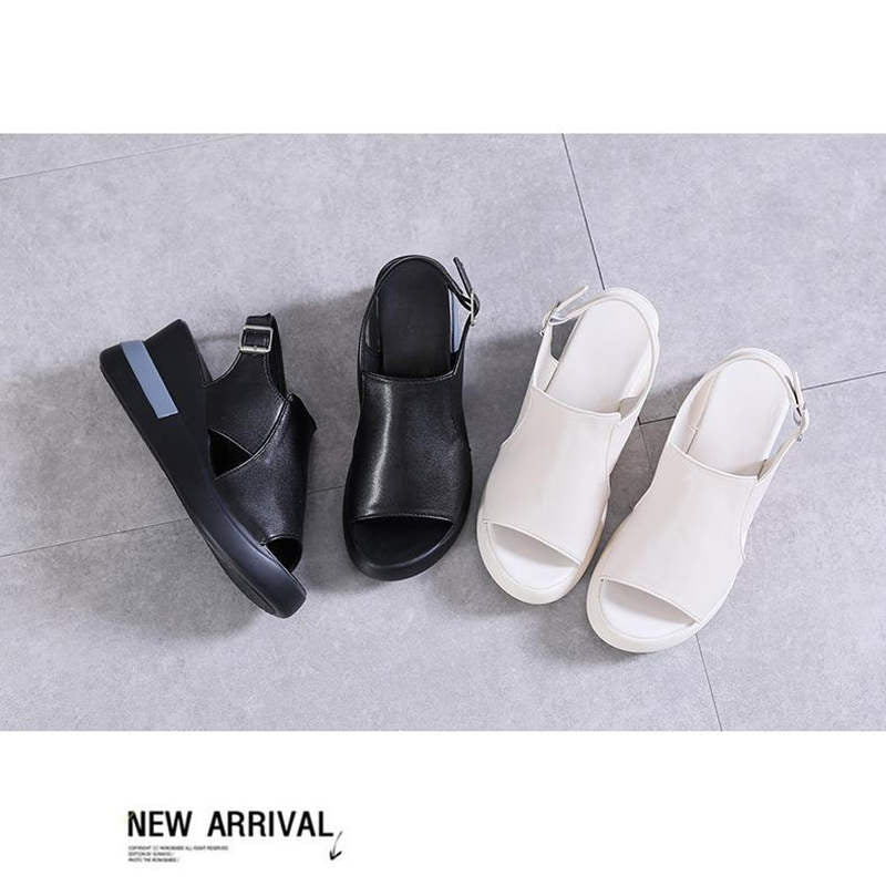 Ladies Fashion Platform Wedge Orthopedic Sandal🔥BUY 2 FREE SHIPPING🔥