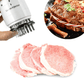 Flavor Meat Instantly! 3-Needle Stainless Steel Marinade Injector