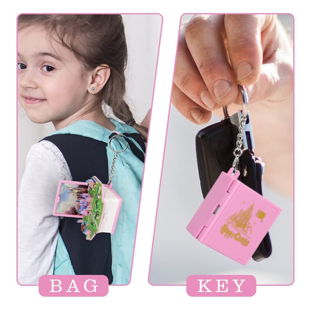 🎅BUY 1 GET 1 FREE🎄Mini 3D Folding Book🔥Best Gift