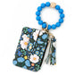 🔑 60% OFF! ✨ BOHO BEADED KEYCHAIN - Colorful Tassel & Ethnic Pattern, Durable Metal Accessory for Keys and Bags, Perfect Gift for Friends and Family 🎁🌟