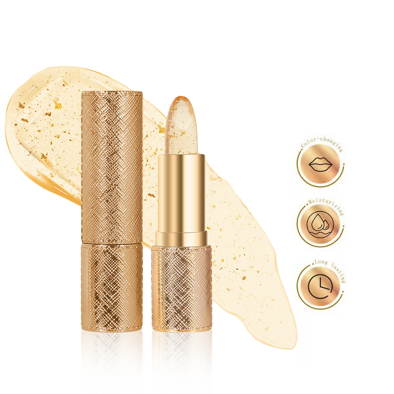 Buy 1 Get 1 Free ✨Transferproof Color-Changing Lipstick💄CrystalClear Color Alchemy 💋 Auto-Tints on Contact!