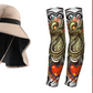 Sun-Protective & Breathable Tattoo Cooling Sleeve