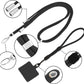 Free Your Hands Instantly! No-Drop Crossbody Phone Lanyard