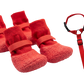 Waterproof Dog Shoes – Non-Slip, Breathable & Secure Fit