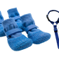Waterproof Dog Shoes – Non-Slip, Breathable & Secure Fit