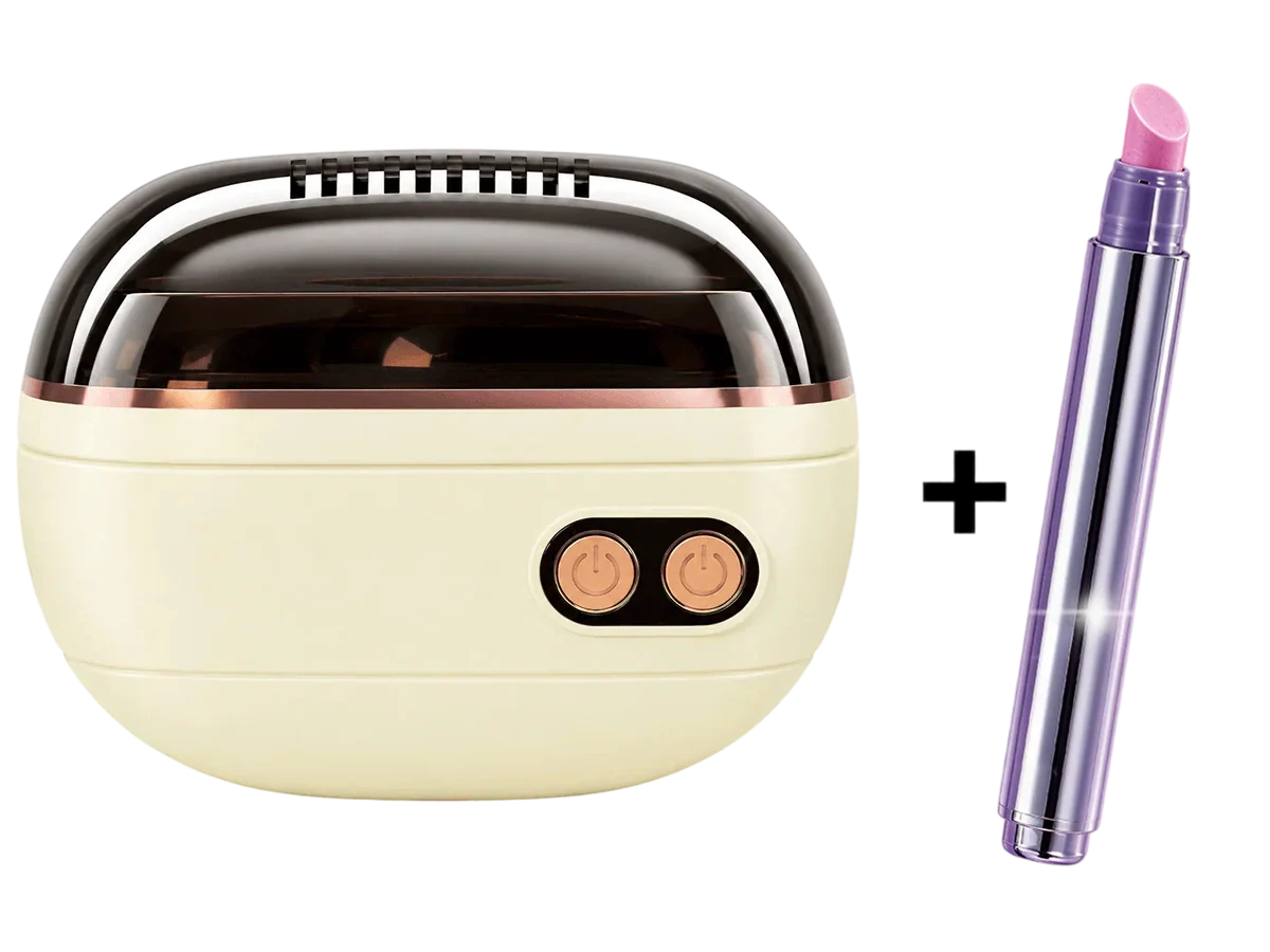 🥳2026 HOT SALE🥳Trim Nails Instantly! No-Pinch 360° LED Electric Clipper