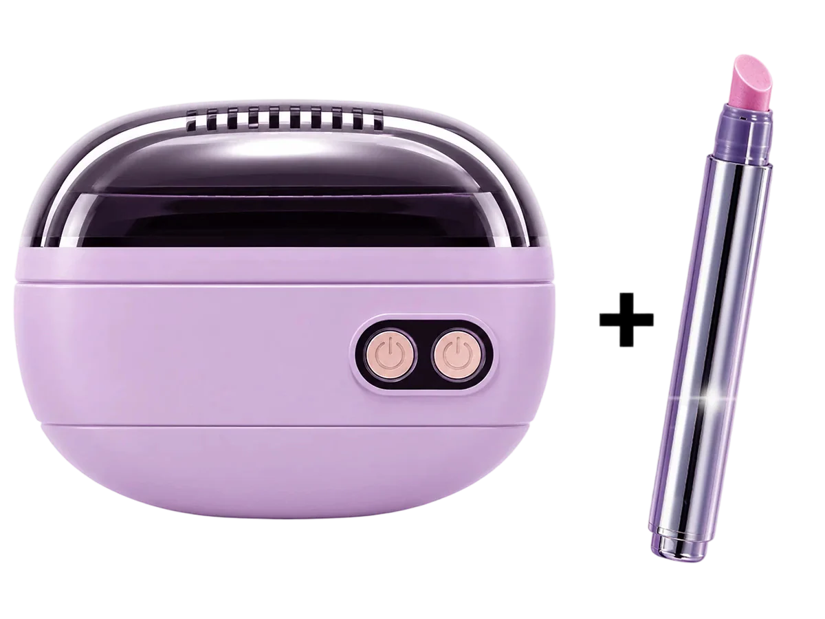 🥳2026 HOT SALE🥳Trim Nails Instantly! No-Pinch 360° LED Electric Clipper