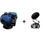 Bluetooth 5.3 FM Transmitter – Dual Fast Charge & Hands-Free Calls