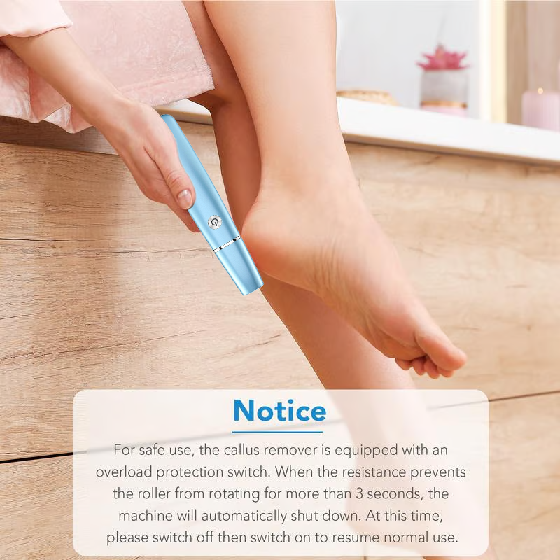 🔥LAST DAY SALE 49% OFF🔥Electric Feet Callus Remover⚡