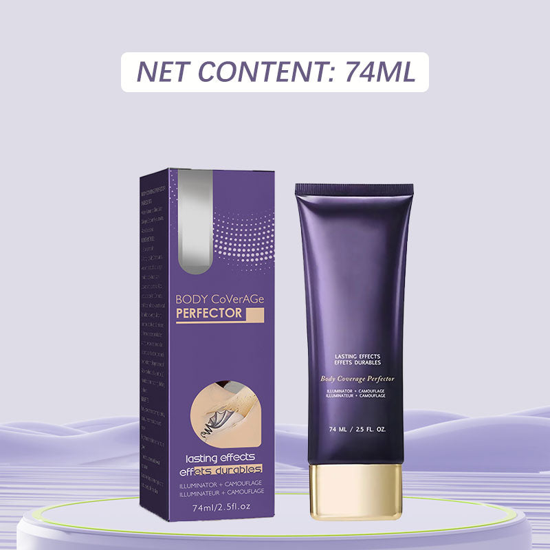 💥Waterproof, lightweight & flawless body makeup