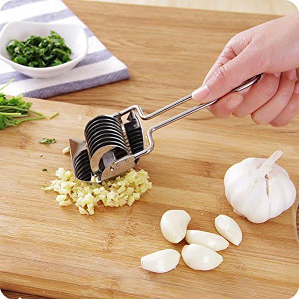 Make Fresh Noodles Instantly! No-Mess Stainless Steel Noodle Maker