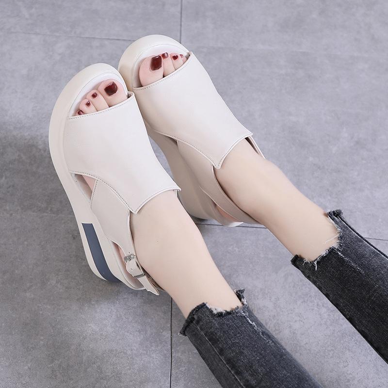Ladies Fashion Platform Wedge Orthopedic Sandal🔥BUY 2 FREE SHIPPING🔥