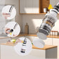 Purify Tap Water Instantly! No-Tool Multi-Layer Faucet Filter