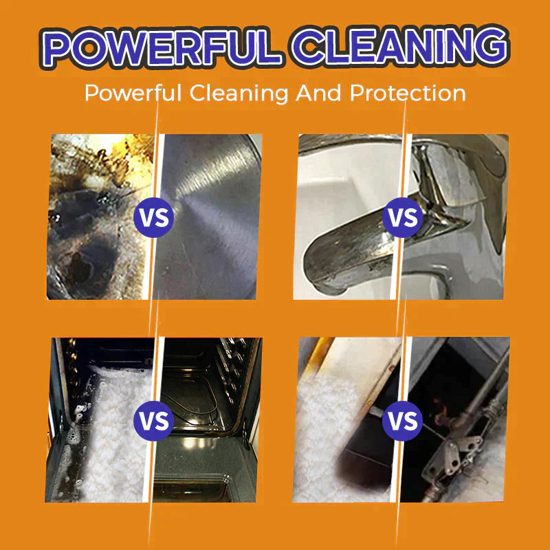 🔥Last Day Promotion 49% OFF🔥-🏠Kitchen Foam Cleaner