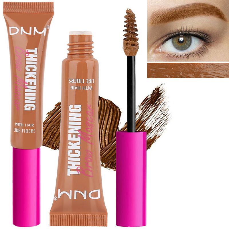 🥳2026 HOT SALE🥳💞50K+ SOLD!🔥Vegan Eyebrow Gel – 16H Wear, Buildable & Flake-Resistant