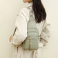 🔥Big Sale-50% Off❤️‍🔥Women's Fashion Casual Solid Color Crossbody Bag