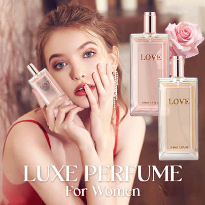 🎅Xmas Specials🔥[Eternal True Love] Long-Lasting Luxe Perfume for Women