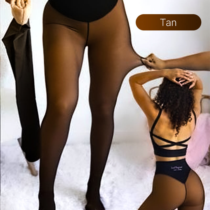 ⚡50K+ SOLD!❄️One-Seam Shaping Leggings✨✨Stay Warm.Look Snatched. 💕